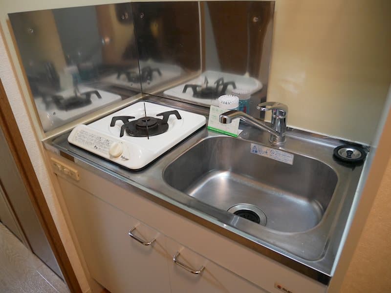 Preview interior of Griffin Shin-Yokohama, Building 2 905 