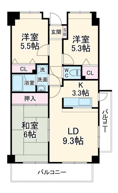 Preview floorplan of Collins Shirane  KM 🌳 