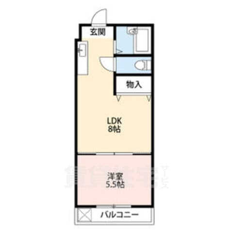 Preview floorplan of Tiffany Heights KM 🌳