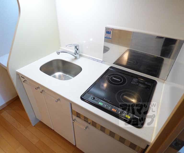 Preview interior of Presance Kyoto Shijo Karasuma Cross