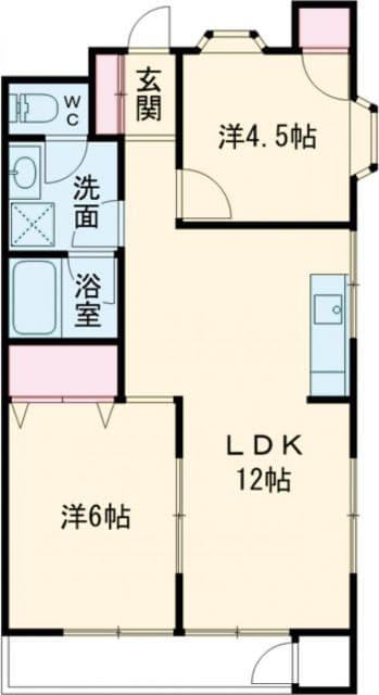 Preview floorplan of Jousui Heights
