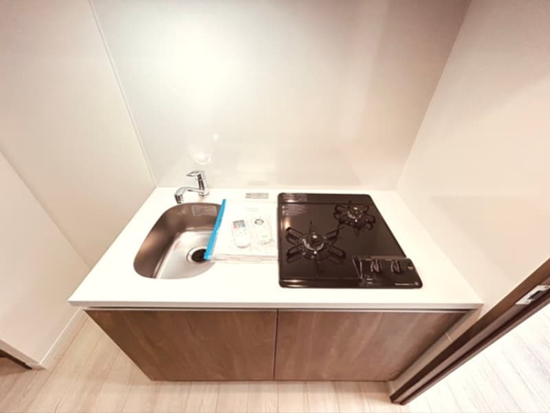 Preview interior of La Vista Yokohama Koganecho