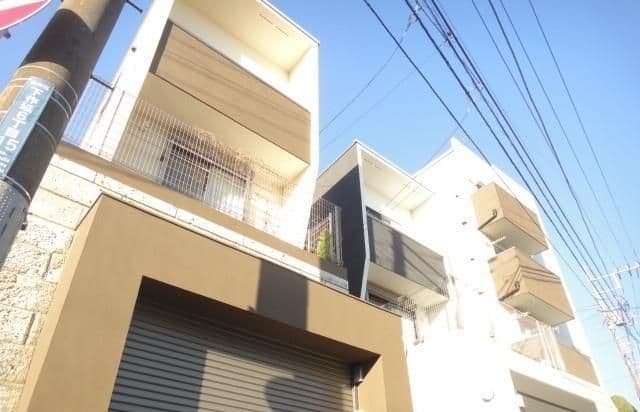 Main exterior of Liberty Tsudayama