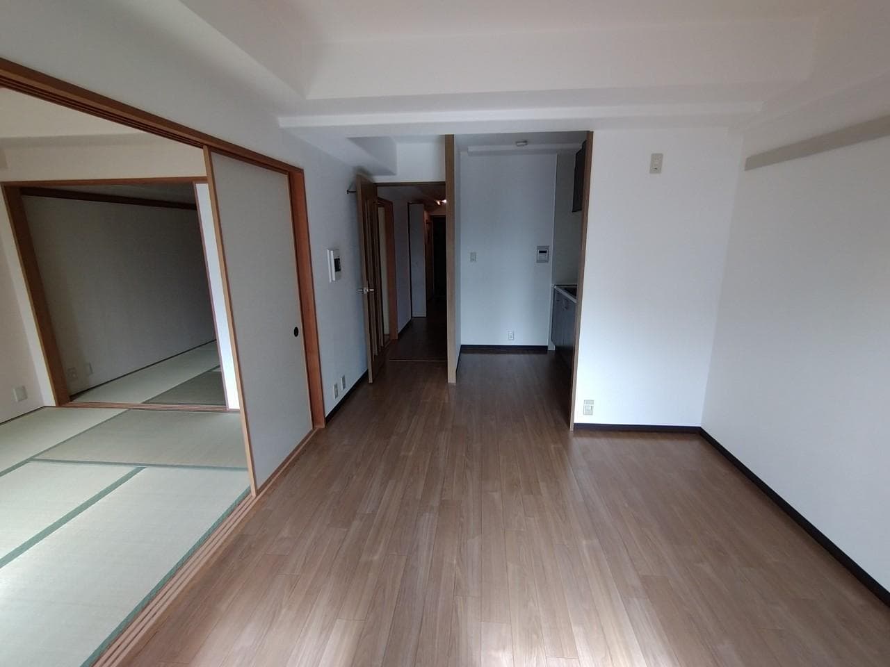Preview interior of Residence West Arrow Yuhigaoka