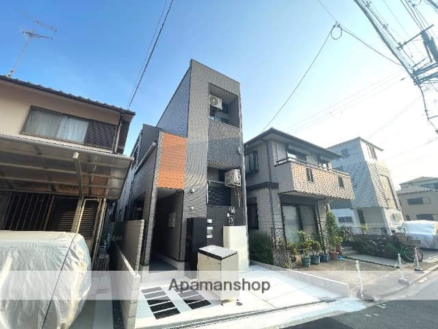 Main exterior of Urban Cielo Koji East 0203 