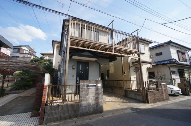 Main exterior of Grad Yokodochou