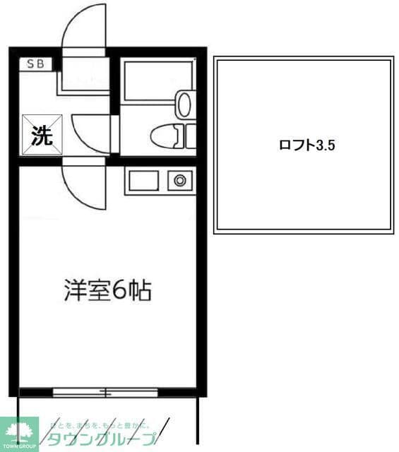 Preview floorplan of Acuru Tsuruze