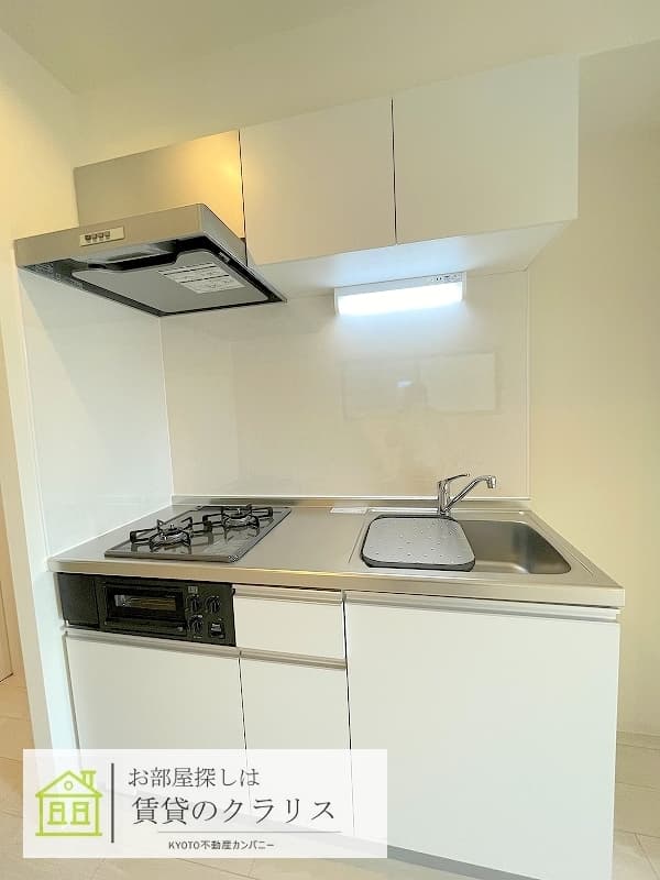 Preview interior of Warhol Kyoto