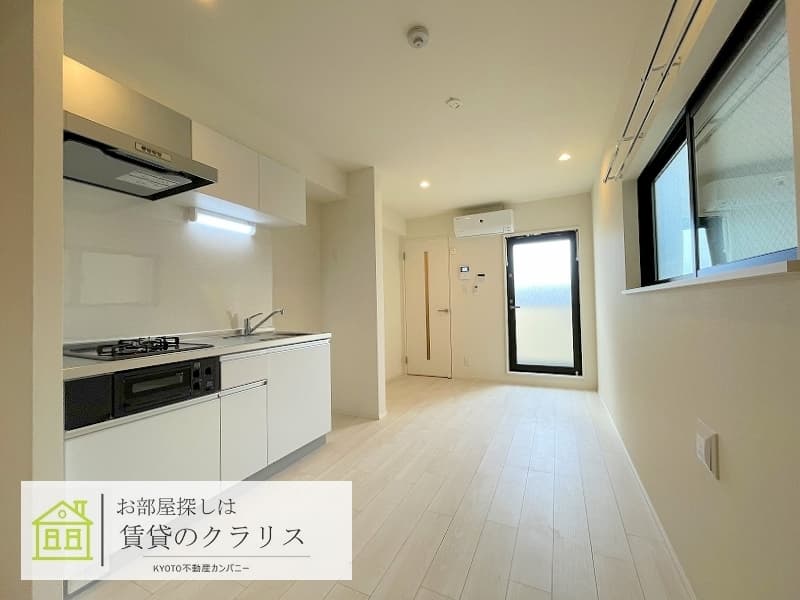 Preview interior of Warhol Kyoto