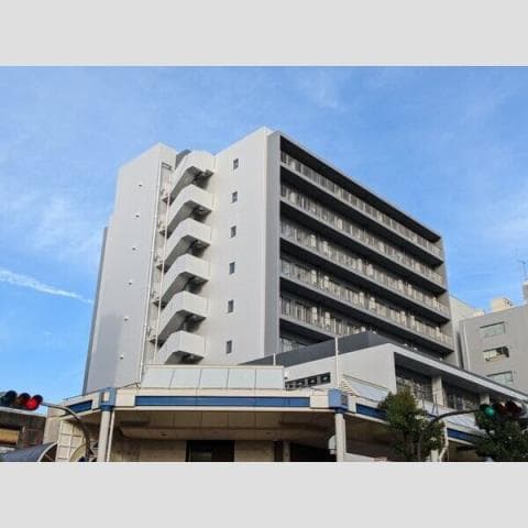 Main exterior of Stella Hiratsuka 607  