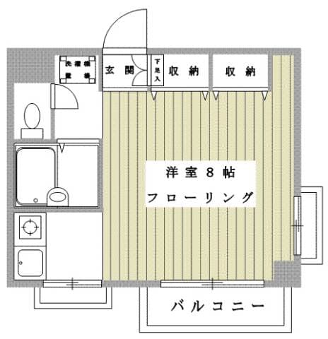 Preview floorplan of Patio Ichigao