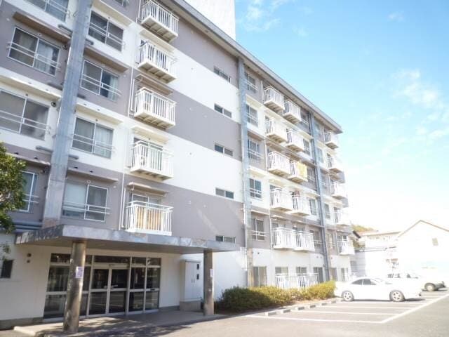 Main exterior of Patio Ichigao