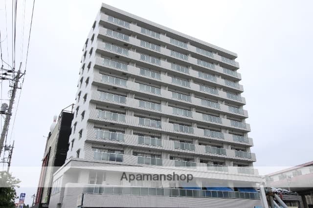 Main exterior of Sincerity Murakami III