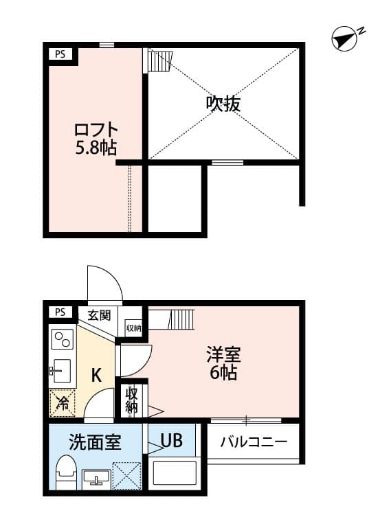 Preview floorplan of casa fiore