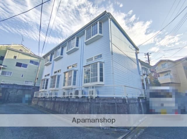 Main exterior of 🌷TC - b’CASA Mabori Kaigan re-born