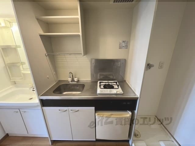 Preview interior of Apex Kyoto Shinkyogoku 1