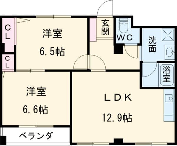 Preview floorplan of Riesu Saiin ✨[RT]