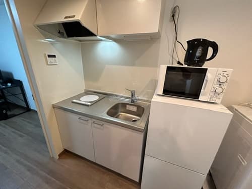 Preview interior of Branmeur Yokohama Tsurumi II 304  