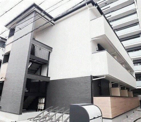 Preview interior of Branmeur Yokohama Tsurumi II 304  