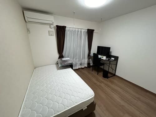 Main exterior of Branmeur Yokohama Tsurumi II 304  