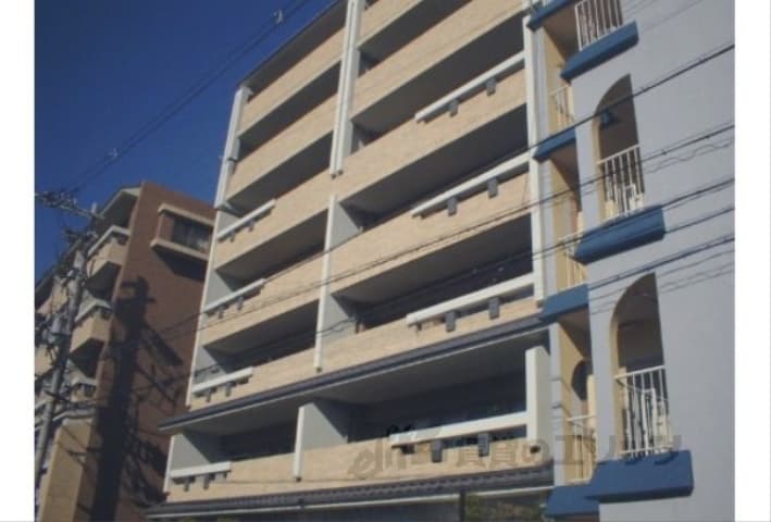 Main exterior of Presance Kyoto Sanjo Ohashi Higashiyamaen  KM 🌳