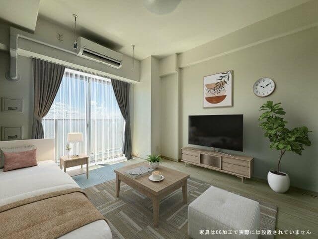 Preview interior of Rb N Stage JR Shin-Shiraoka Ekimae