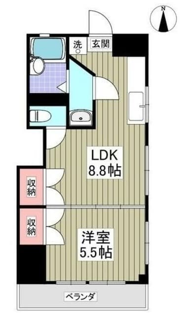Preview floorplan of Tadami Heights