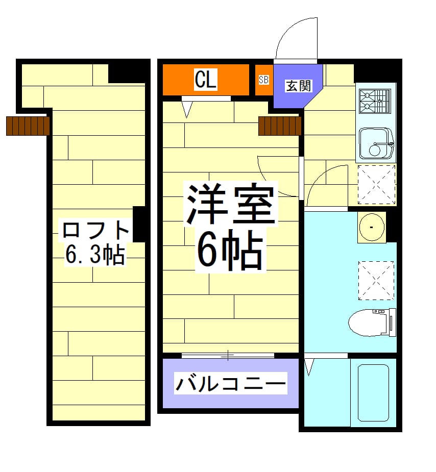 Preview floorplan of Maison Chocolat E