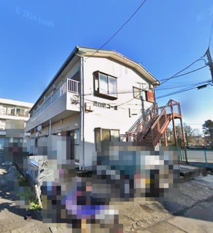 Main exterior of 🌷TC - b’CASA Isehara II re-born