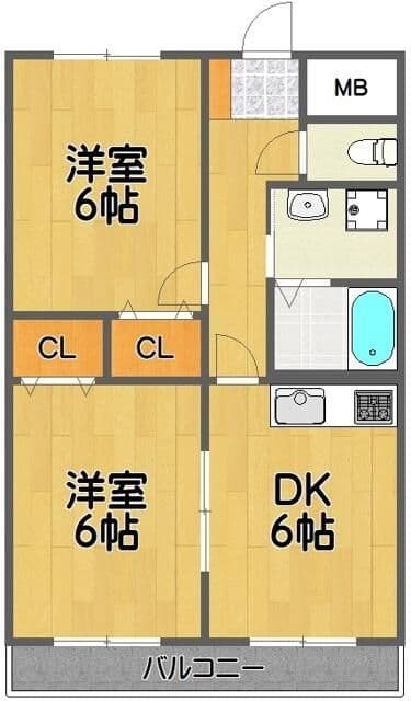 Preview floorplan of Patio Izumi ✨[RT]