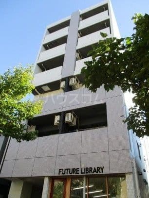 Main exterior of Comfort Palace 604  