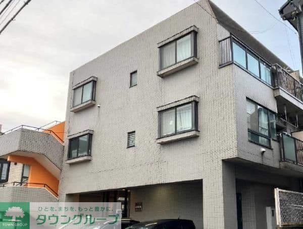 Main exterior of Rb ISM Musashi Urawa