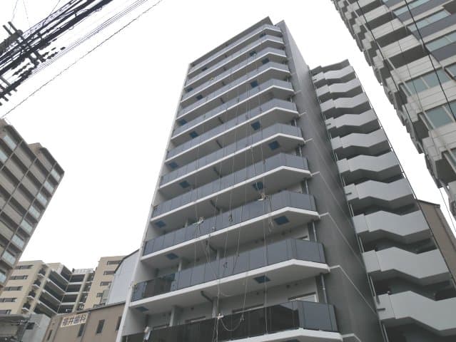 Main exterior of コンフォリア・リヴ天王寺寺田町ソルテラス