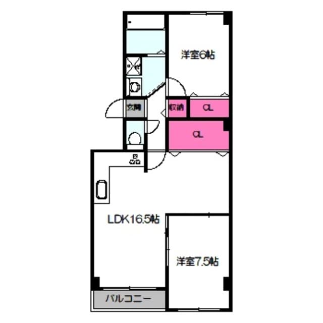 Preview floorplan of Midori-Bashi Corp. Building 2