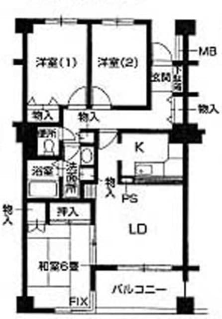 Preview floorplan of Arvine Yamatay 205  