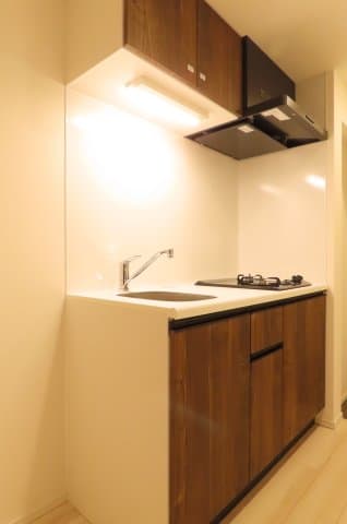Preview interior of KDX Residence Machida North