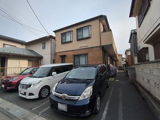 Main exterior of Fine View A ✨[RT]