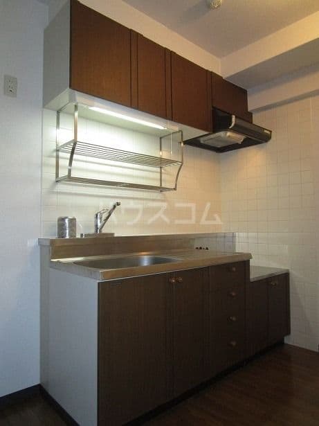 Preview interior of Raffine Kohoku 204