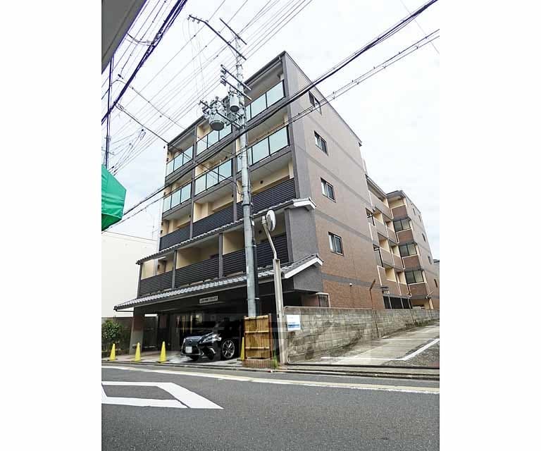 Preview floorplan of LUXENA KIYOMIZU-GOJO ✨[RT]