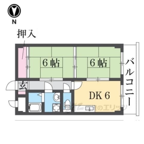 Preview floorplan of Le Château ✨[RT]