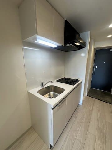 Preview interior of Presance Tennoji Katsuyama