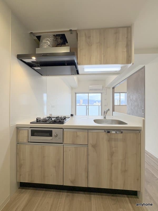 Preview interior of Presance Nagata Legere 1205