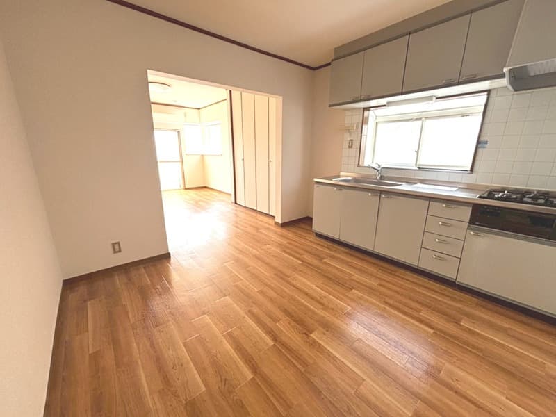 Preview interior of Kamichizuka Town Rental House KM 🌳 
