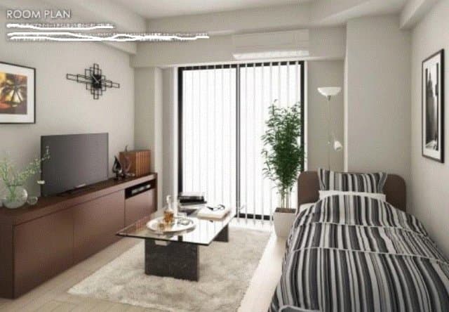 Preview interior of Amberil Marlo Yokohama 502