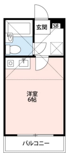 Preview floorplan of A-Cool Tsuruse ✨[RT]