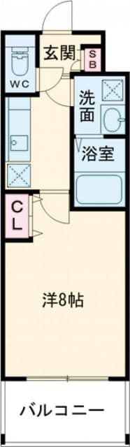 Preview floorplan of LaDouceur Aramoto