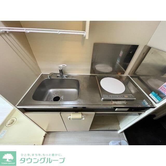 Preview interior of Taki Mansion Second Harukaze