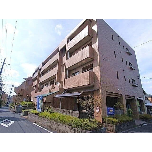Main exterior of parco vista 中尾 ✨[RT]