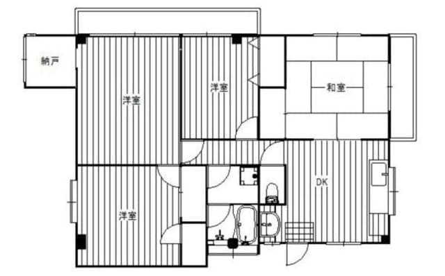 Preview floorplan of Corp Sunlight