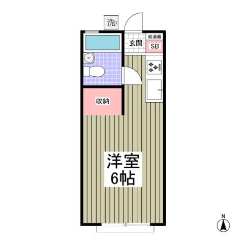 Preview floorplan of Boathouse